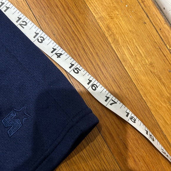 BOGO Blue Athletic Shorts - Picture 2 of 5